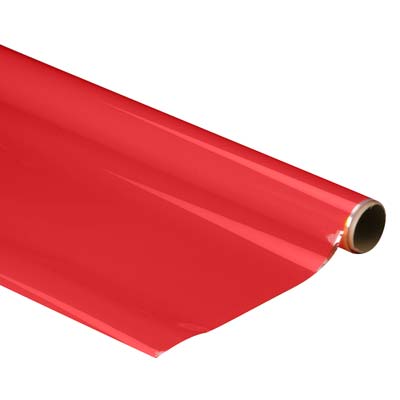 Monokote Opaque Missile Red 6ft